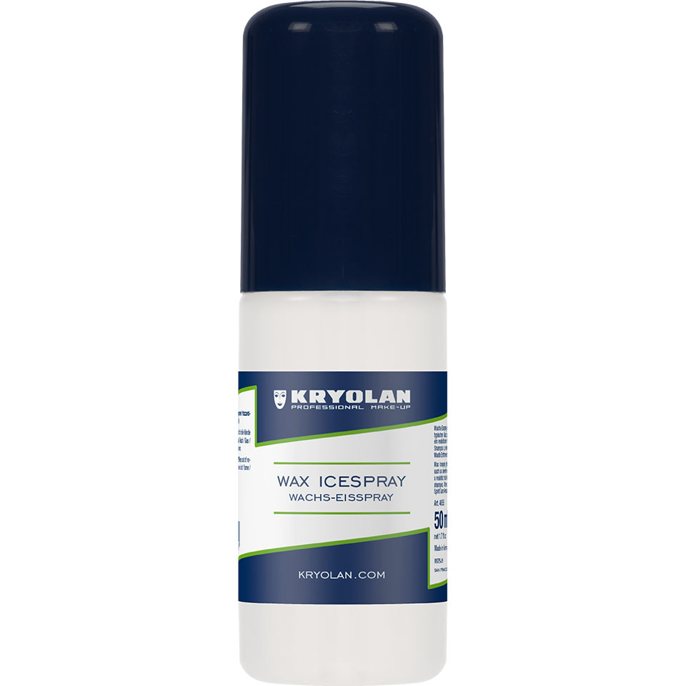 Kryolan - Wachs Eisspray, 50ml Kryolan - Wachs Eisspray, 50ml