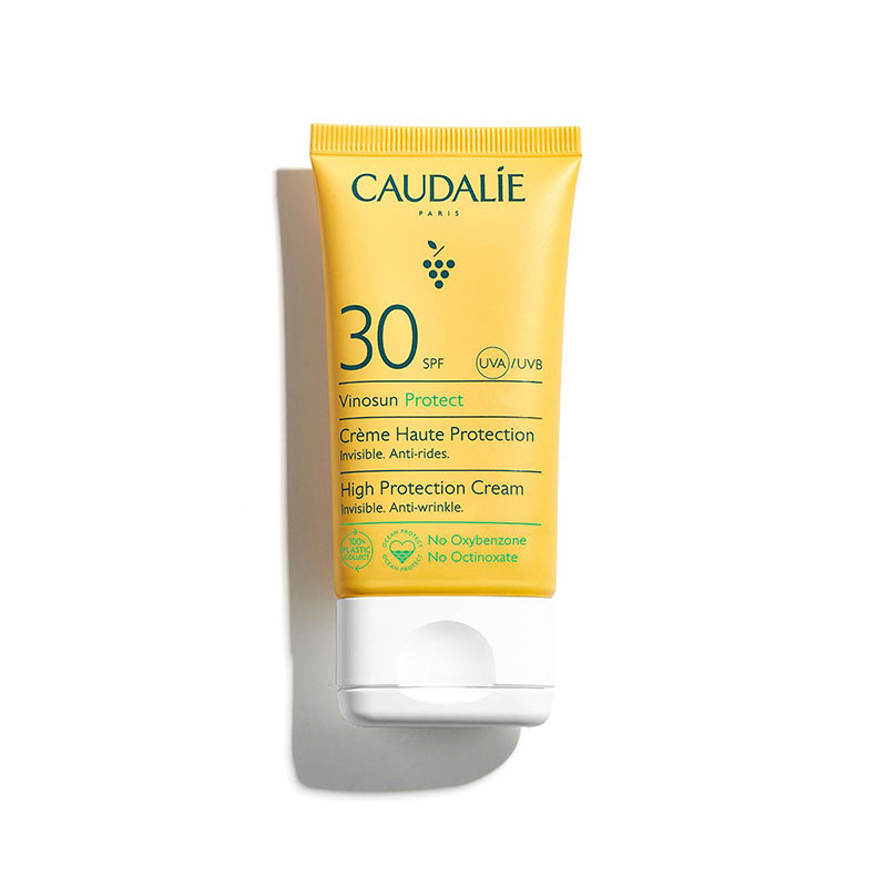 Caudalie - Vinosun Protect Sonnencreme LSF30, 50ml Caudalie - Vinosun Protect Sonnencreme LSF30, 50ml