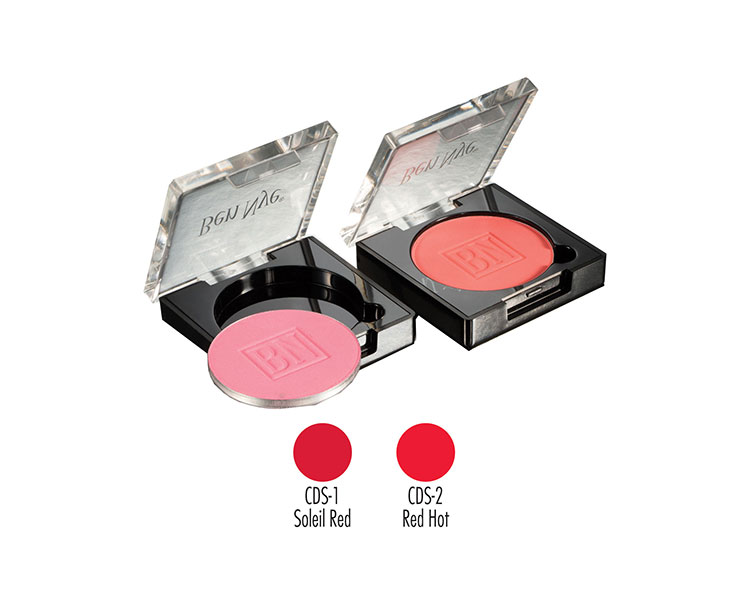 Ben Nye - CDS Powder Rouge, 3,5g