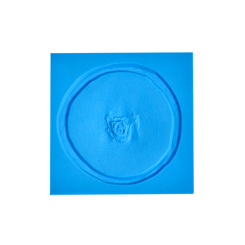 P.T.M - Silicone Mold - Bullet Hole Entry 004 .45 Caliber P.T.M - Silicone Mold - Bullet Hole Entry 004 .45 Caliber