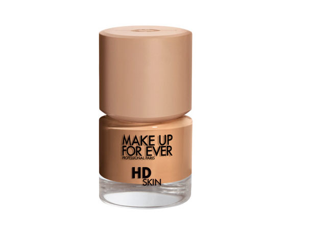 MAKE UP FOR EVER - HD Skin Foundation, 12ml (Beauty to Go)