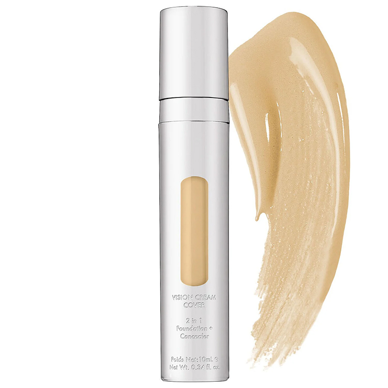 Danessa Myricks Beauty - Vision Cream Cover Foundation N04, 10ml Danessa Myricks Beauty - Vision Cream Cover Foundation N04, 10ml