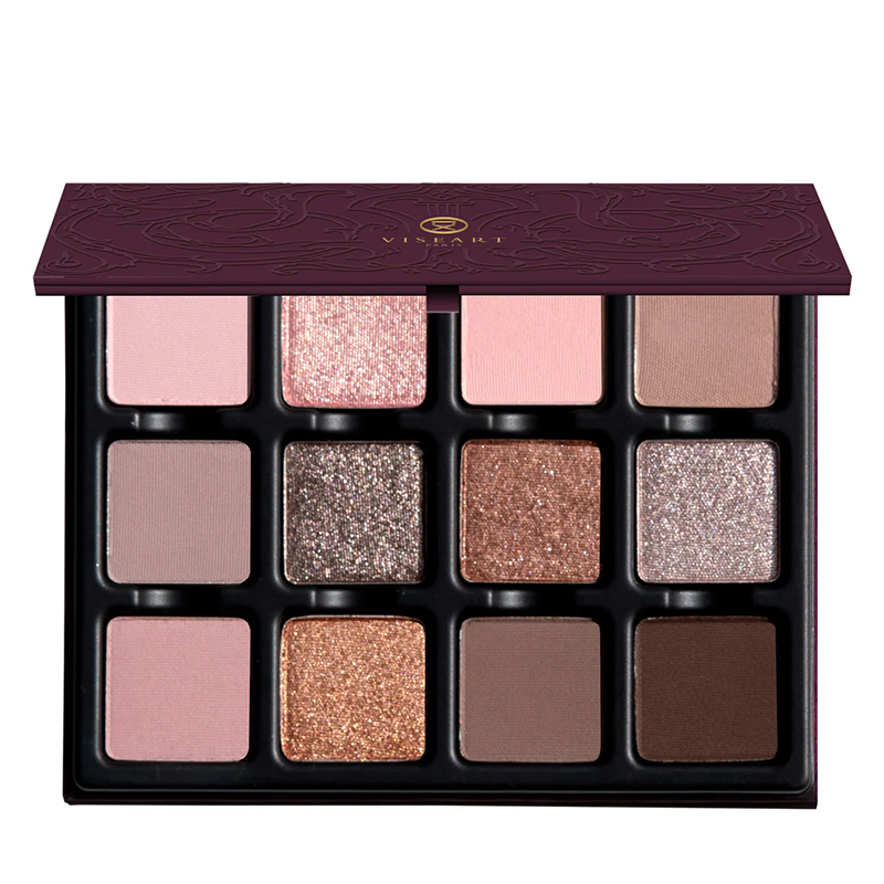 Viseart - Lilas Lumière Étendu, 12 Farben Viseart - Lilas Lumière Étendu, 12 Farben