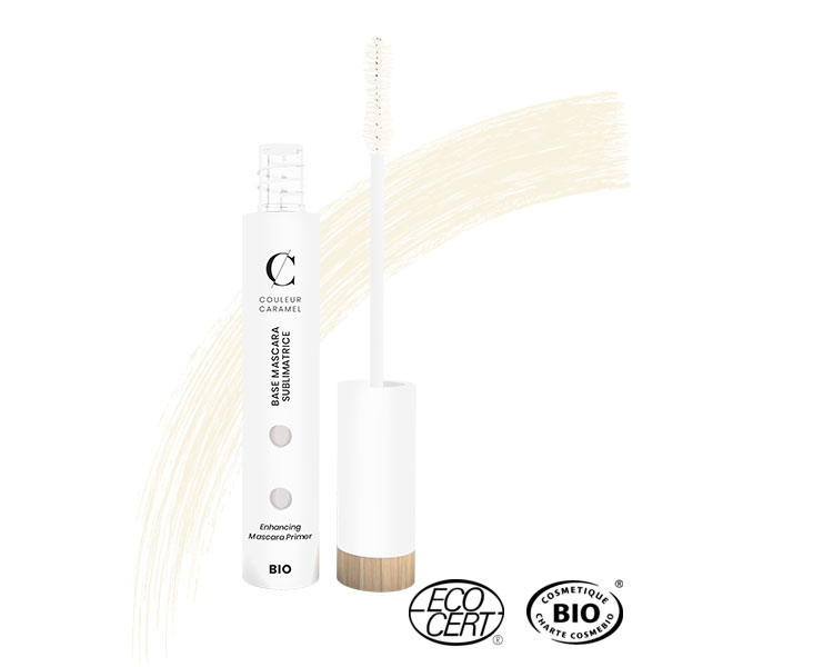 Couleur Caramel - Base Mascara BIO, 6ml Couleur Caramel - Base Mascara BIO, 6ml