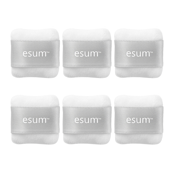 es-2700 ESUM - Pro Pinky Puff S/6