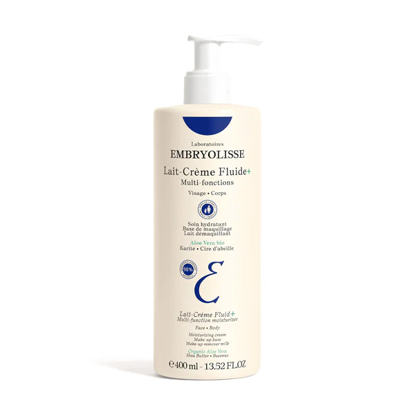 Embryolisse - Lait Crème Fluide+, 400ml