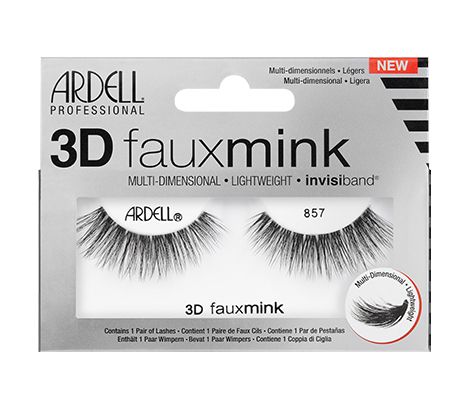 NA-ARD857FM-01 Wimpern Ardell Faux Mink 857