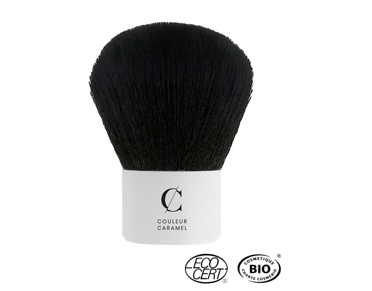 Couleur Caramel - Kabuki Pinsel - n°2 Couleur Caramel - Kabuki Pinsel - n°2