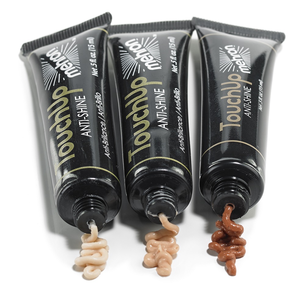 Mehron - TouchUp Anti-Shine Medium, 12g Mehron - TouchUp Anti-Shine Medium, 12g