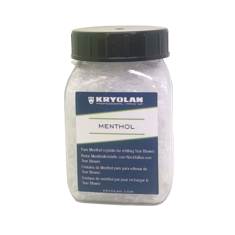 Kryolan - Pustenstift Tear Blower Nachfüller, 50g Kryolan - Pustenstift Tear Blower Nachfüller, 50g