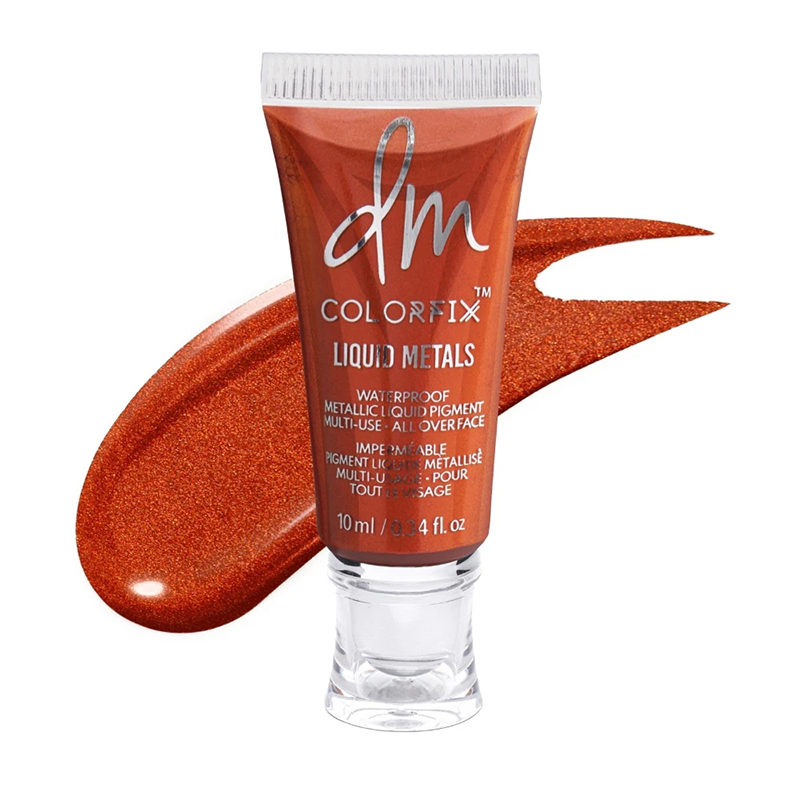 Danessa Myricks Beauty - Colorfix Liquid Metals, 10ml