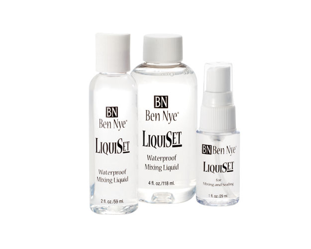 Ben Nye - LQ Liquiset Ben Nye - LQ Liquiset