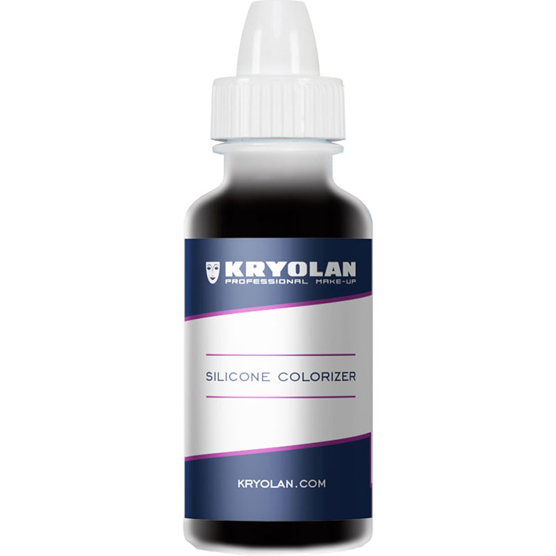 Kryolan - Silicone Colorizer, 15ml Kryolan - Silicone Colorizer, 15ml