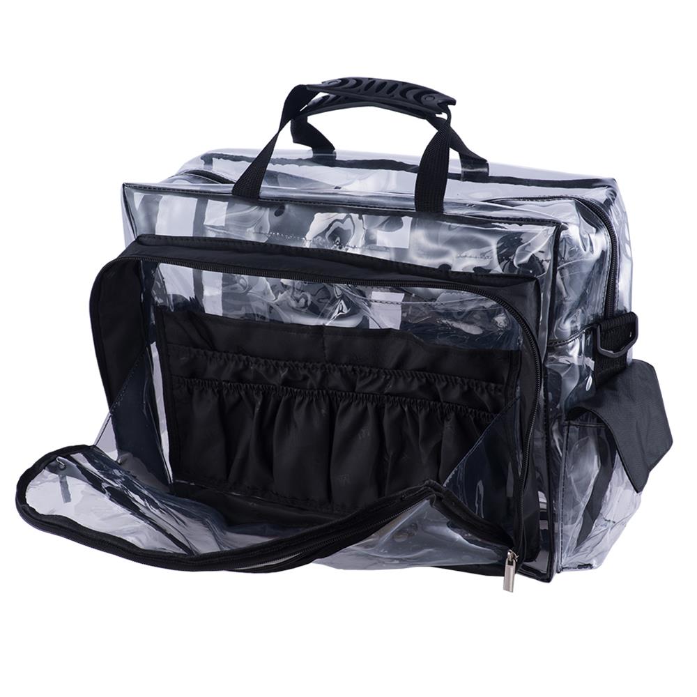 ng-mst2605c77e82626014 Monda Studio - MST260 Makeup Artist Clear Set Bag