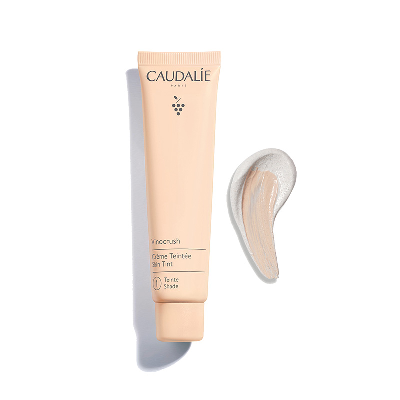 Caudalie - Vinocrush - Getönte Creme, 30ml Caudalie - Vinocrush - Getönte Creme, 30ml