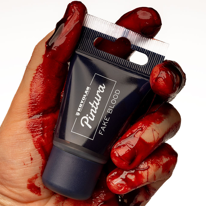 Kryolan - Pintura - Fake Blood Tube, 20ml Kryolan - Pintura - Fake Blood Tube, 20ml