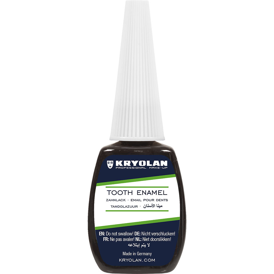 Kryolan - Zahnlack, 12ml