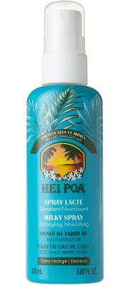 hp-653193 Hei Poa - Haarmilch Spray Lacté, 150ml