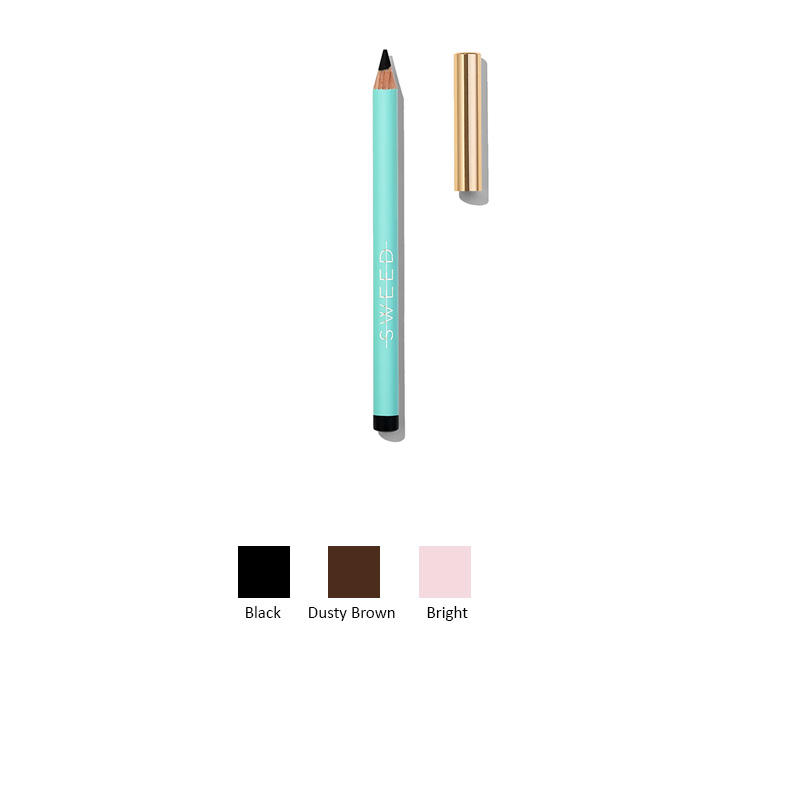 Sweed - Satin Khol Eyeliner, 1,54g Sweed - Satin Khol Eyeliner, 1,54g