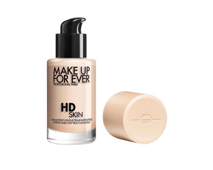 MAKE UP FOR EVER - HD Skin Foundation, 30ml MAKE UP FOR EVER - HD Skin Foundation, 30ml