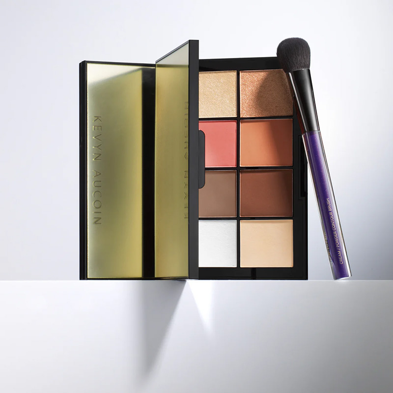 Kevyn Aucoin - Cream/Powder Contour Brush