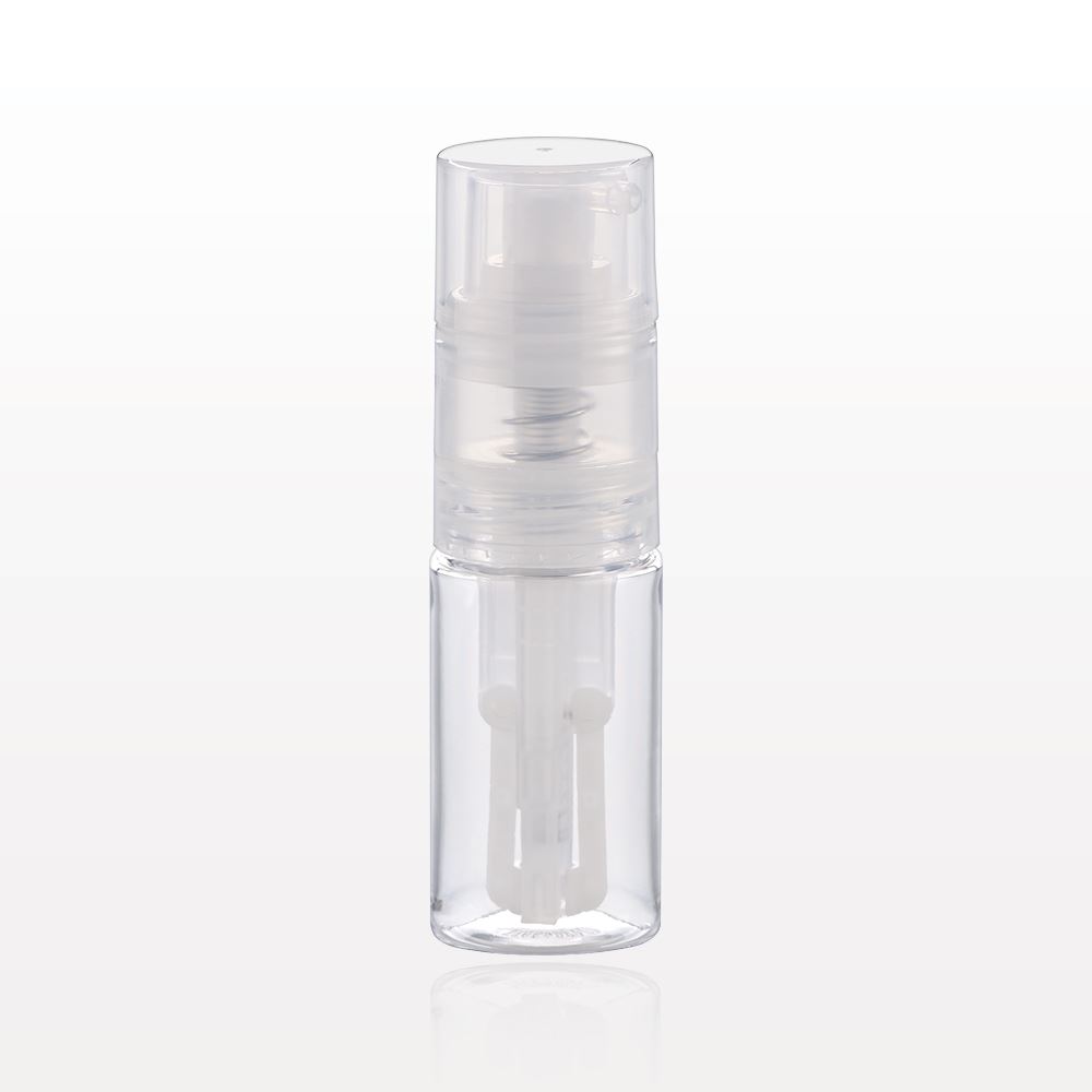 TLT-PSB14 Leere Sprühflasche für Puder-Glitter 14ml