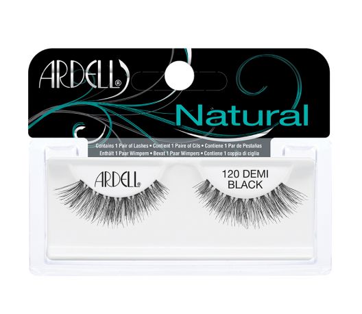 NA-ARD120D-01 Wimpern Ardell Natural 120 Demi