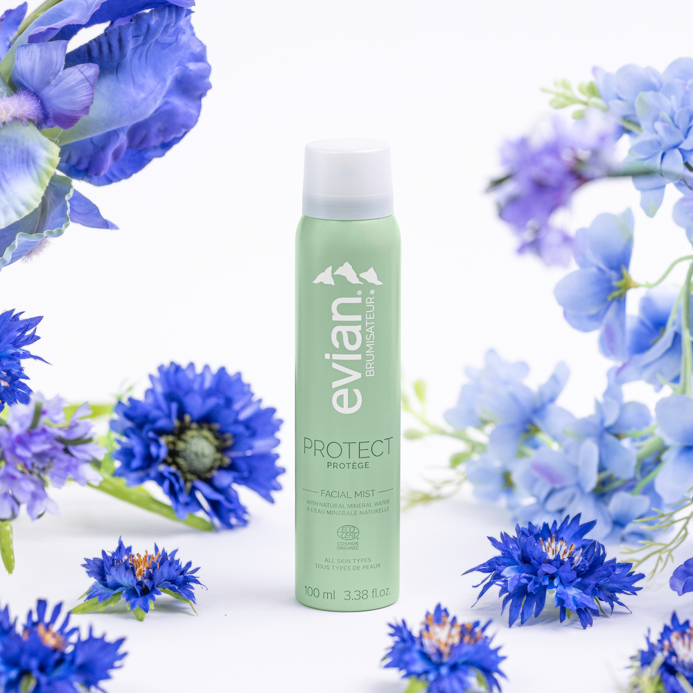 Evian - Gesichtsspray Protect, 100ml Evian - Gesichtsspray Protect, 100ml