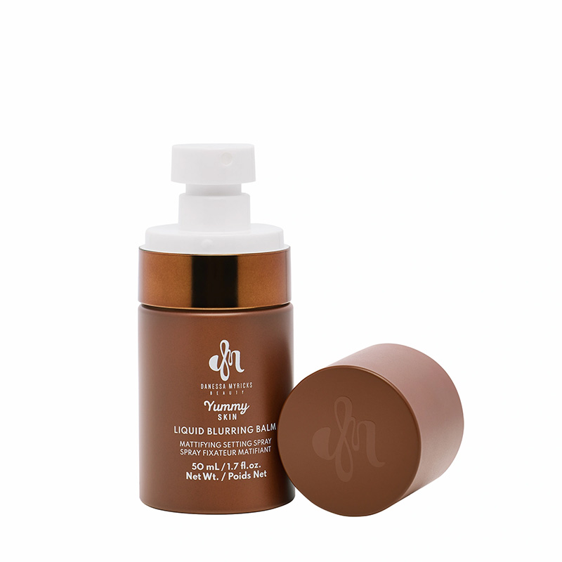 Danessa Myricks Beauty - Yummy Skin Liquid Blurring Balm - Mattifying Setting Spray Danessa Myricks Beauty - Yummy Skin Liquid Blurring Balm - Mattifying Setting Spray