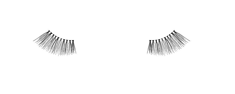 na-ard315-01 Ardell - Wimpern Accent 315