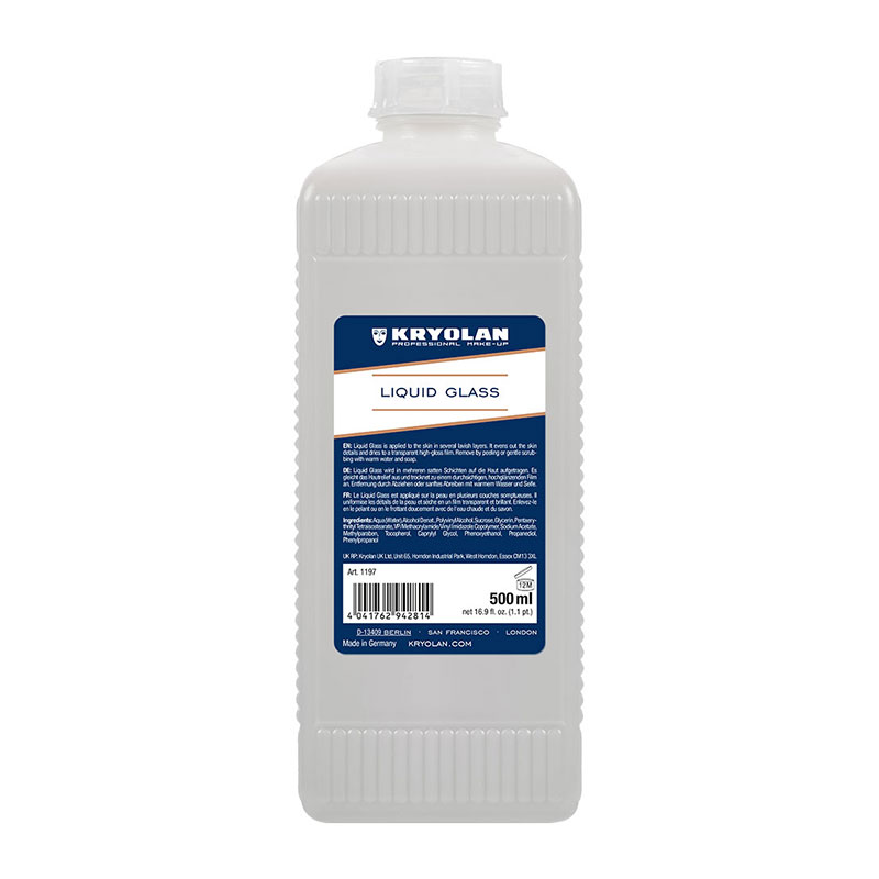 Kryolan - Liquid Glass, 500ml