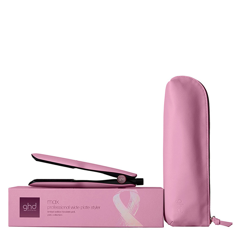 GHD - MAX Styler breit - Pink Collection GHD - MAX Styler breit - Pink Collection