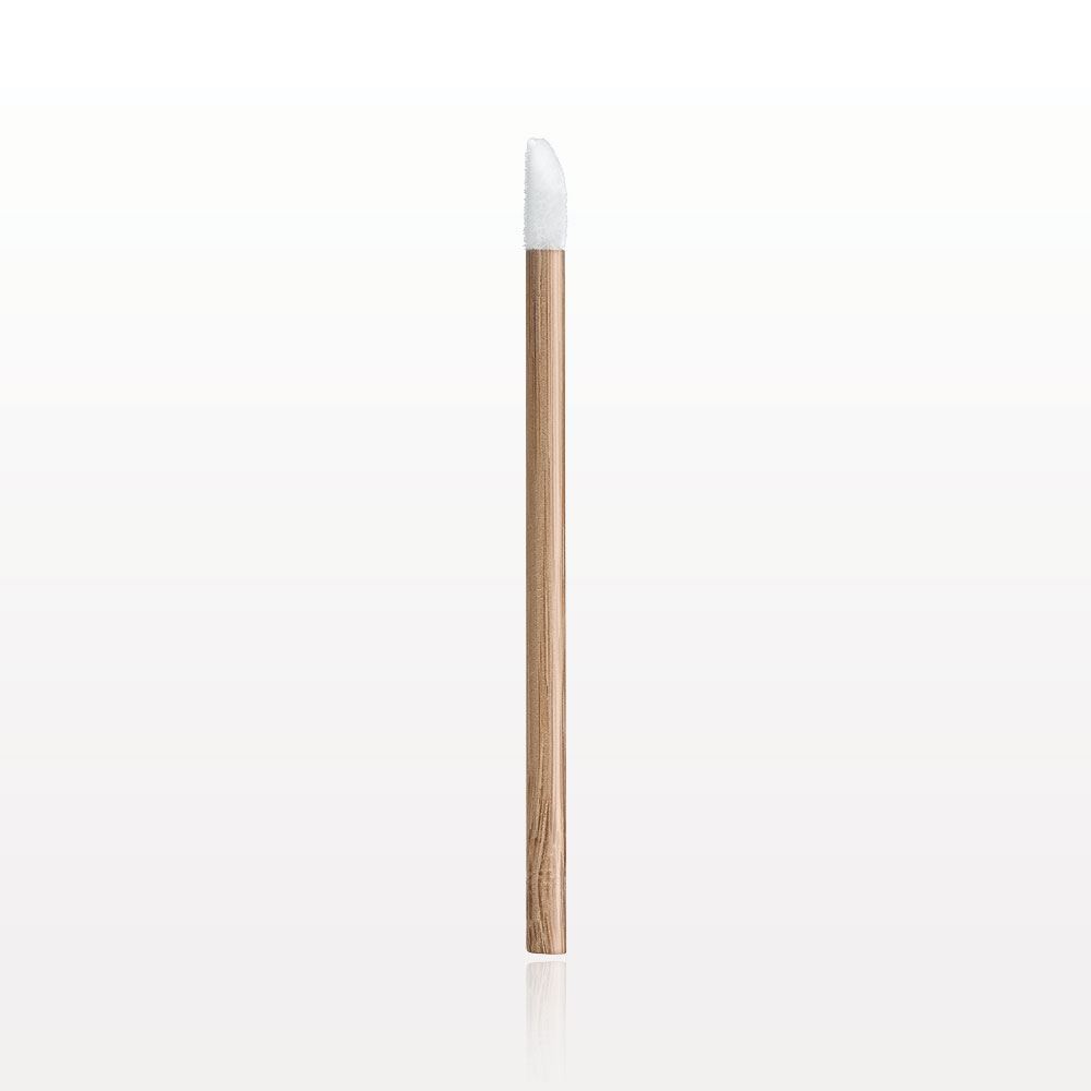 bl-30376 Bamboo Lip Gloss Applikatoren 50er Pack