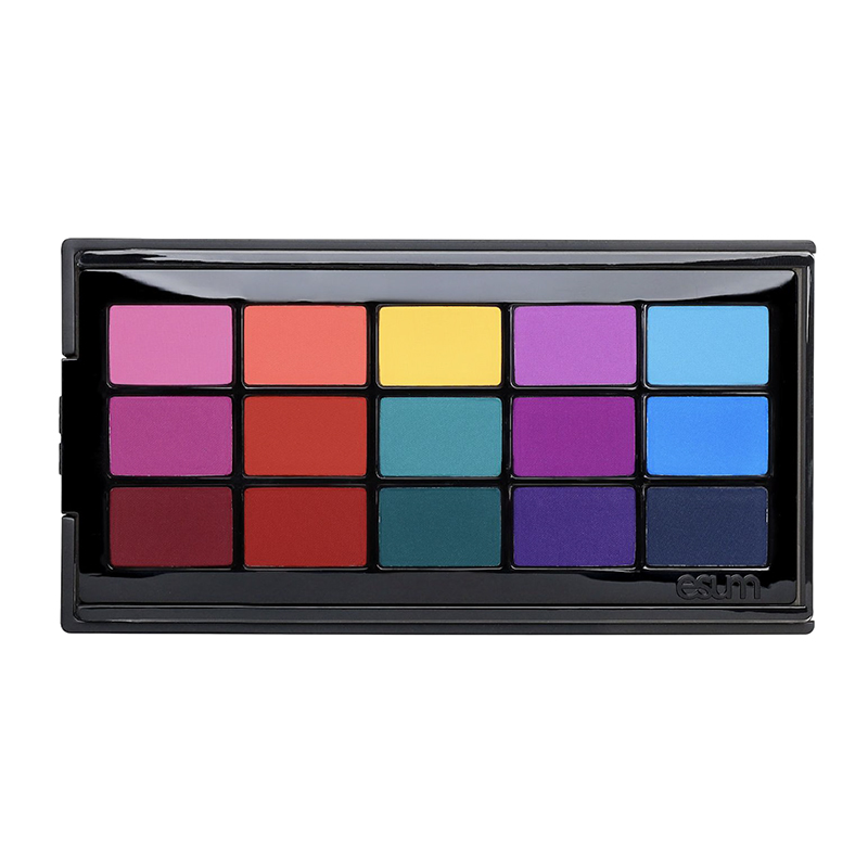 ESUM Cosmetics - The Artistry Palette N°5 TRANSFORM ESUM Cosmetics - The Artistry Palette N°5 TRANSFORM