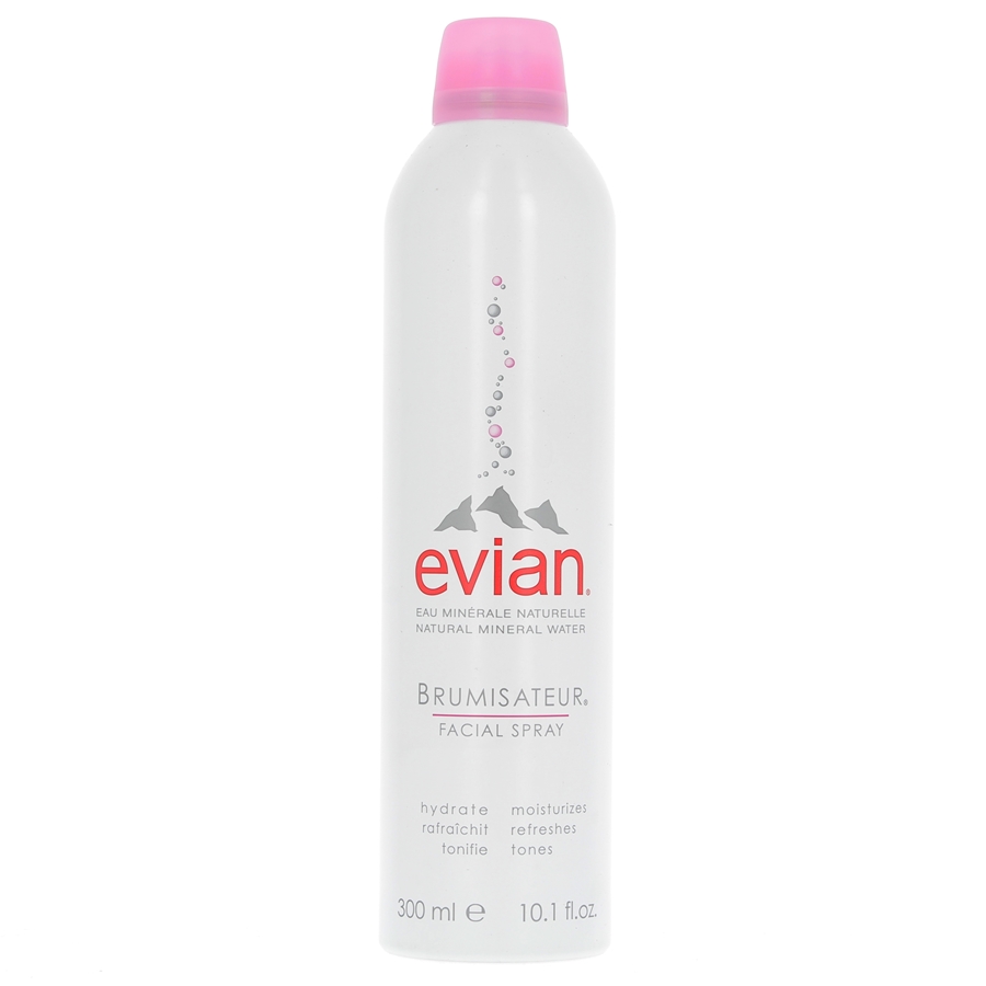 pa-evian3005c9e3f9e62b7d Evian - Gesichtswasser Le Brumisateur, 300ml