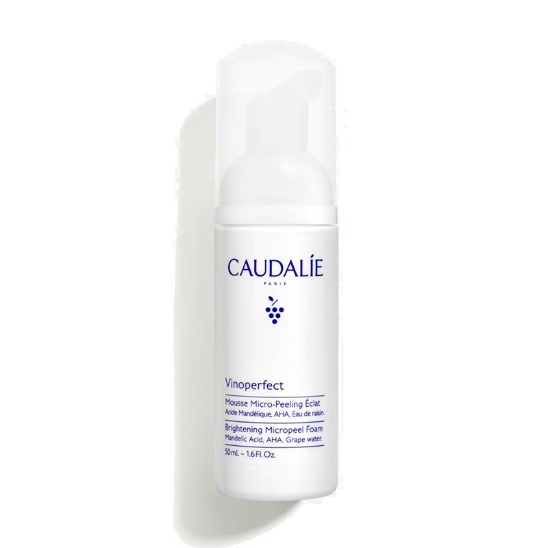 Caudalie - Vinoperfect - Mikro Peeling Schaum, 50ml Caudalie - Vinoperfect - Mikro Peeling Schaum, 50ml