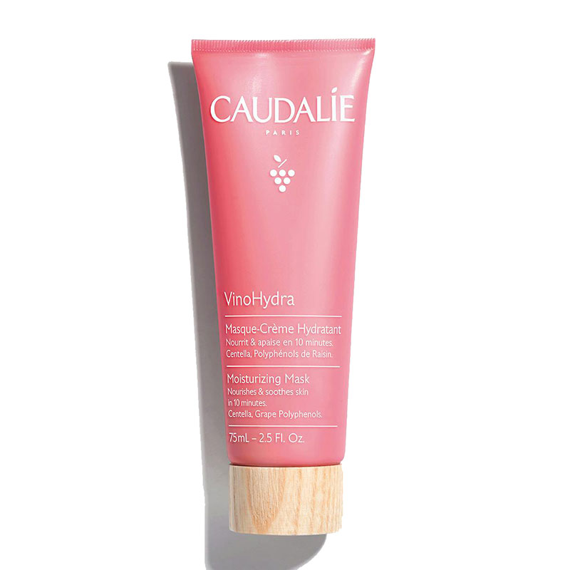 Caudalie - VinoHydra - Crememaske, 75ml Caudalie - VinoHydra - Crememaske, 75ml