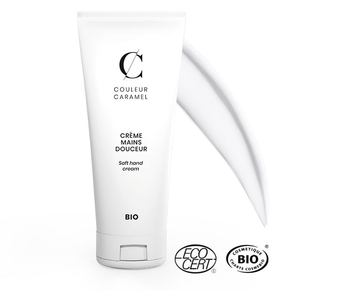Couleur Caramel - Crème Mains, 50ml