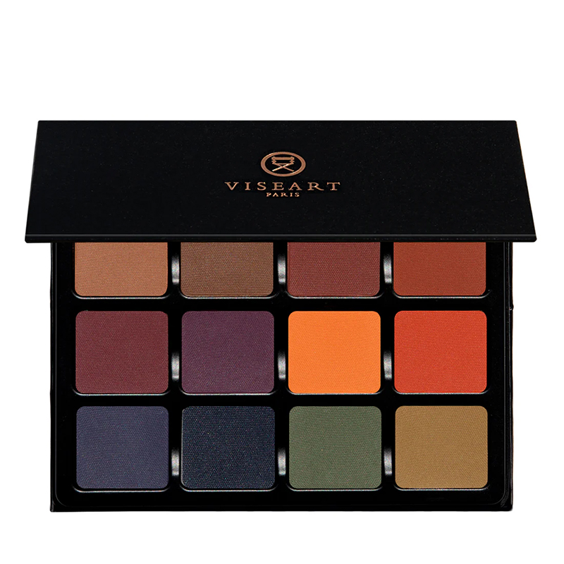 Viseart - Dark Mattes VisePRO, 12 Farben Viseart - Dark Mattes VisePRO, 12 Farben
