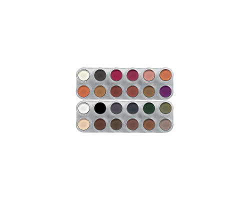 gr-pal24-rk Grimas Rouge/Lidschatten Palette 24 Farben (V)