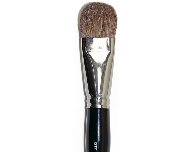 BELA - 017N Pinsel breite Katzenzunge Synthetik BELA - 017N Pinsel breite Katzenzunge Synthetik