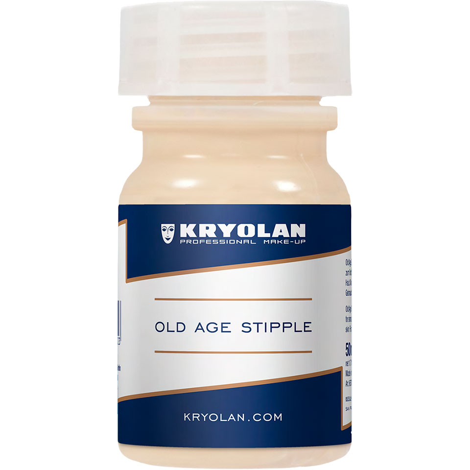 Kryolan - Old Age Stipple, 50ml Kryolan - Old Age Stipple, 50ml