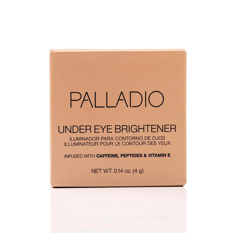 Palladio - Under Eye Brightener - Golden Tan Palladio - Under Eye Brightener - Golden Tan