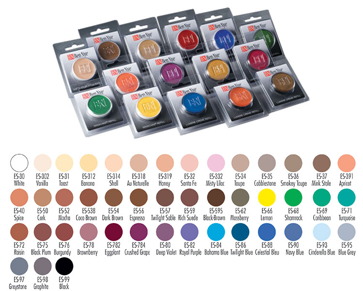 bn-er-1fx8m0QgmeVU88 Ben Nye - ER Eyeshadow Refill