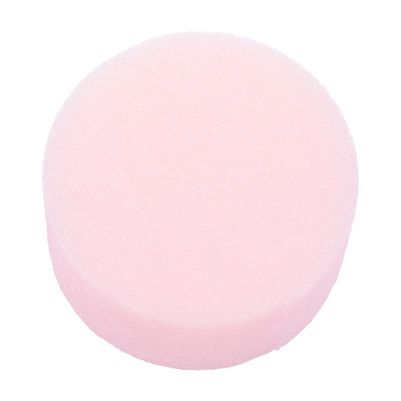 Kryolan - Schwamm lose rund rosa Kryolan - Schwamm lose rund rosa