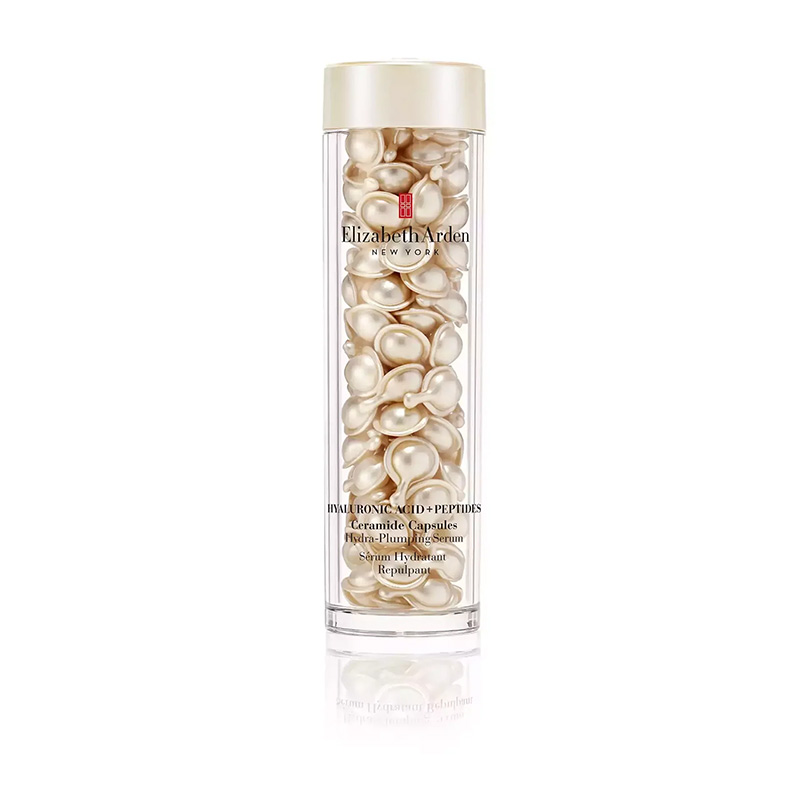 Elizabeth Arden - Hyaluronic Acid + Peptides - Ceramide Capsules, 90 Stück Elizabeth Arden - Hyaluronic Acid + Peptides - Ceramide Capsules, 90 Stück