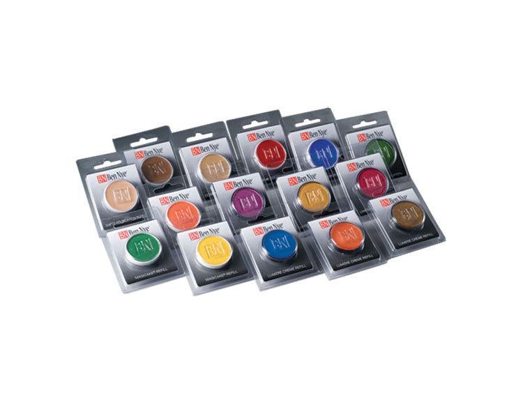 Ben Nye - ER - Eyeshadow - PUDER REFILL, 3,5g