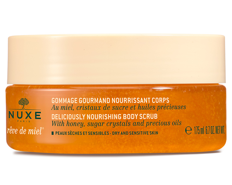 nx-13424724zDqu6Gxus2aaZ Nuxe - Rêve de Miel Gommage Gourmand, 175ml