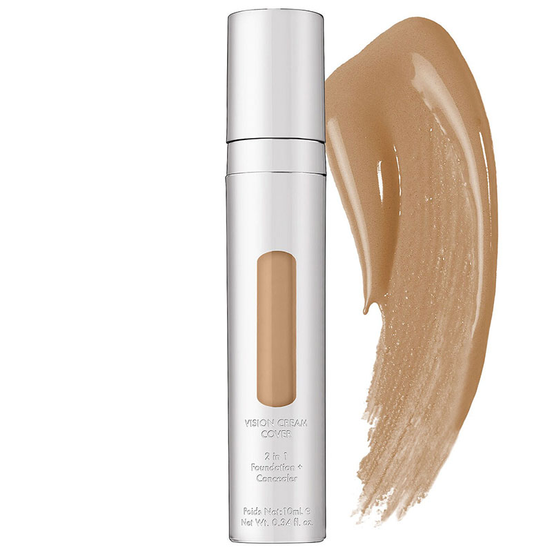 Danessa Myricks Beauty - Vision Cream Cover Foundation N07, 15ml Danessa Myricks Beauty - Vision Cream Cover Foundation N07, 15ml
