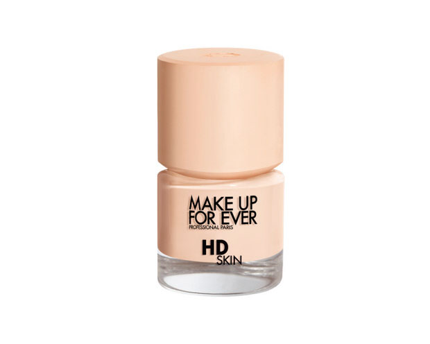 MAKE UP FOR EVER - HD Skin Foundation, 12ml (Beauty to Go)